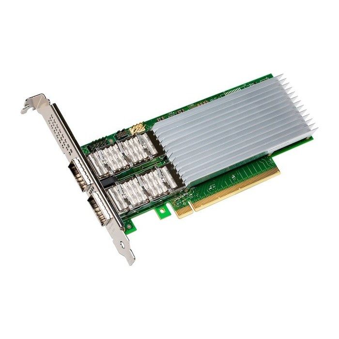 Intel NEK PCI-Express E810CQDA2BLK 4x16