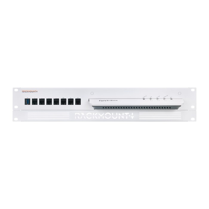 Rackmount.IT Kit for AVM Fritz!Box 6660 Cable / 6890 / 7590