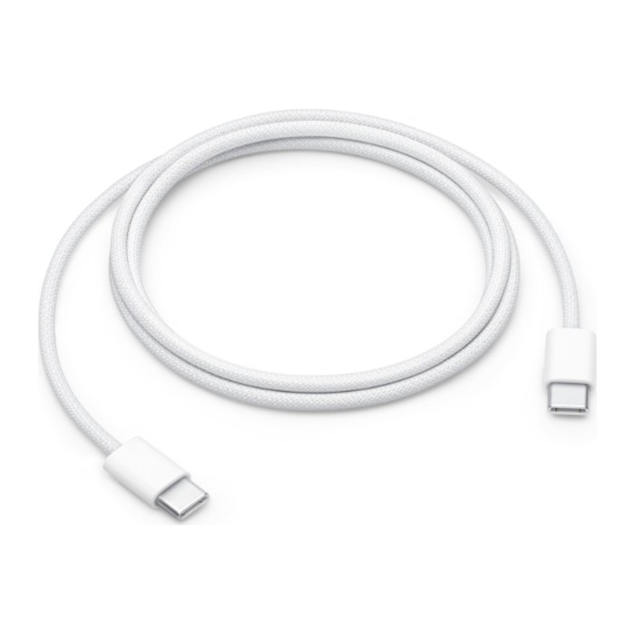 Apple Ladekabel weiß, Kabellänge: 1,0 m