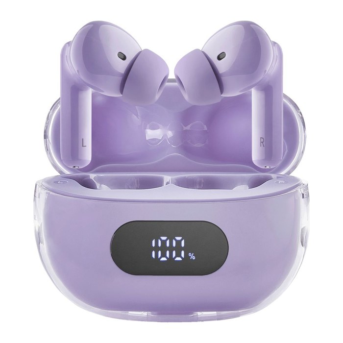 Intenso Buds Plus In-Ear-Kopfhörer lila