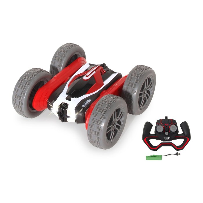 Jamara Stuntcar SpinX 2,4GHz rot/schwarz