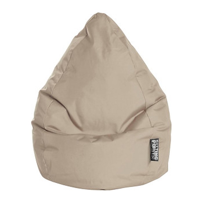 SITTING POINT BeanBag BRAVA® XXL Sitzsack beige