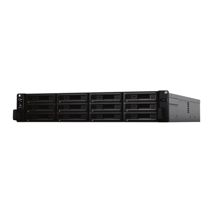 Synology NAS UC3200 12bay 19"