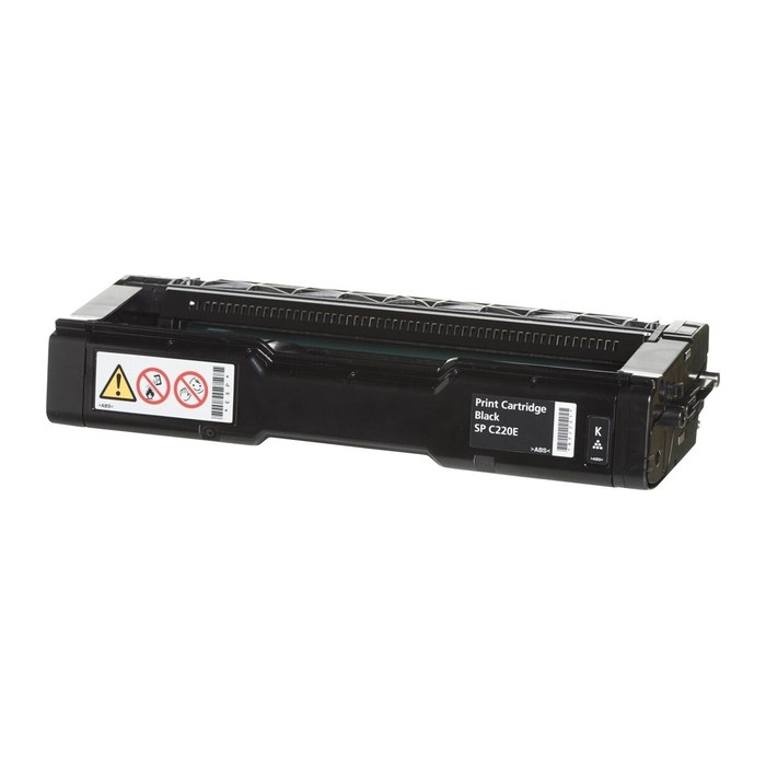 RICOH Type SP C220E  schwarz Toner