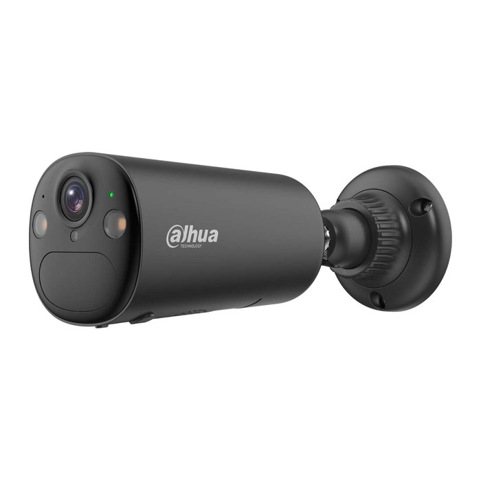 DAHUA Apollo BulletKit WiFi6 black Überwachungskamera+Solar