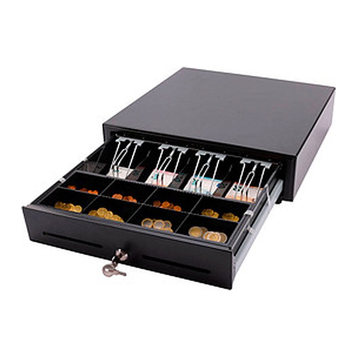 OLYMPIA Kassenschublade 947990032 LD 410A schwarz