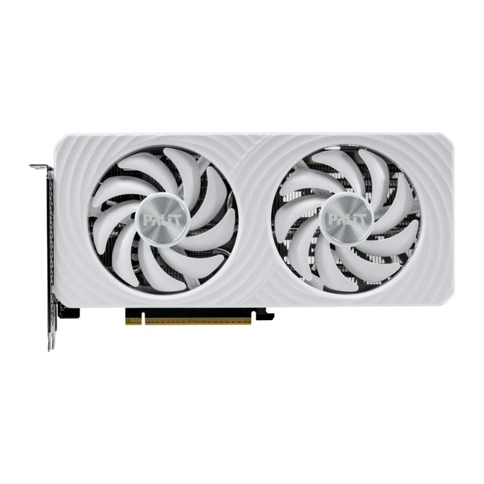 Palit RTX5060 TI White OC 16GB GDDR7 HDMI 3xDP