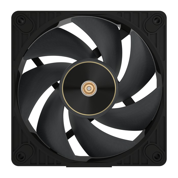 ASUS LÜFTER PROART PF120 FAN PWM BLACK