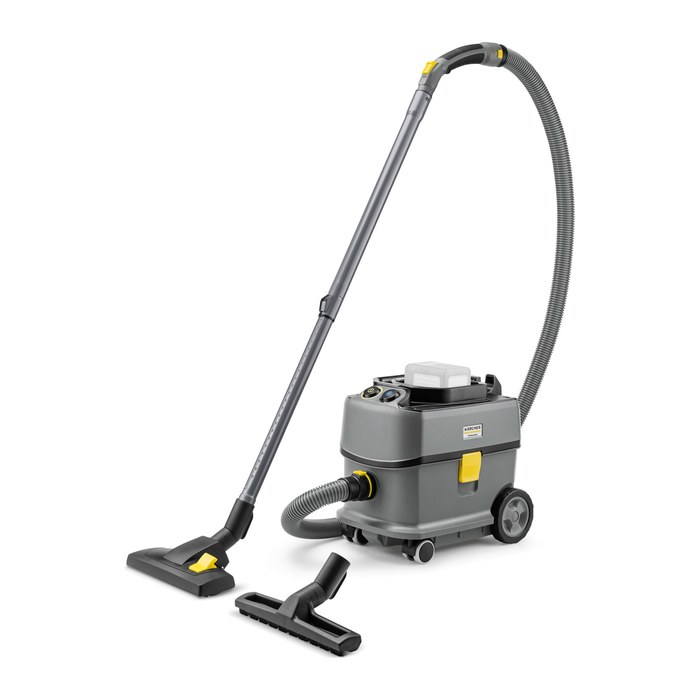 KÄRCHER Akku-Industriestaubsauger T 10/1 Bp Adv 500 W, ohne Akku