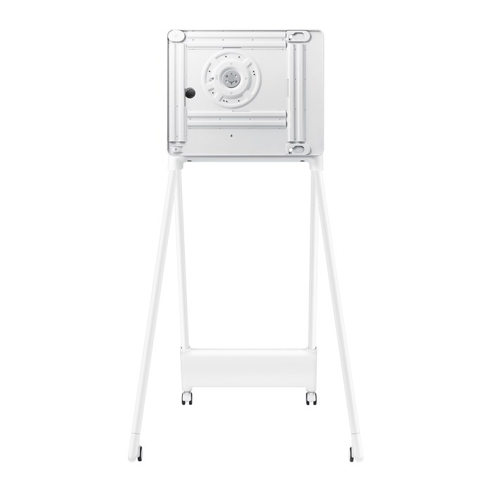 SAMSUNG Mobiler Ständer für Digitales Flipchart STN-WM55RXEN grau