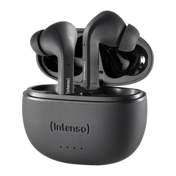 Intenso T300A In-Ear-Kopfhörer schwarz