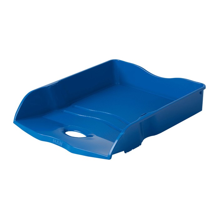HAN Briefablage Re-LOOP blau DIN A4, 1 St.