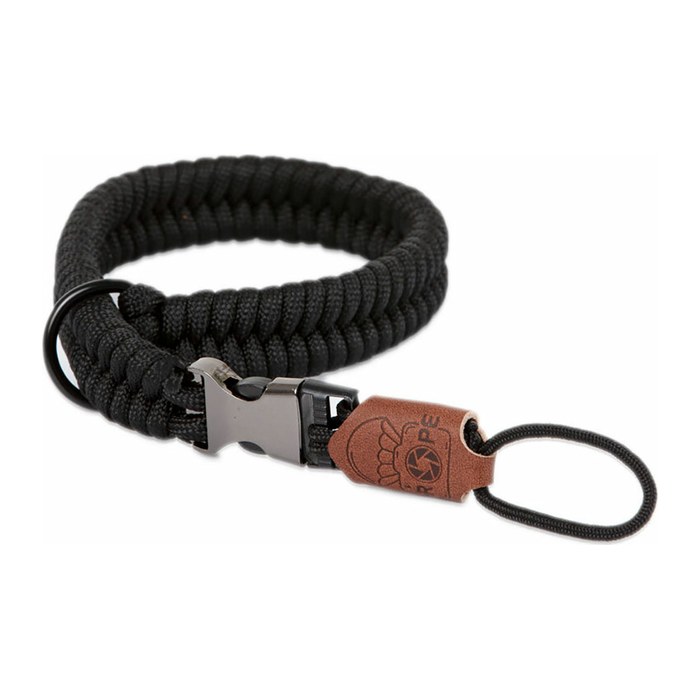 C-ROPE Kamera Handschlaufe Claw aus Paracord 30cm Black retail