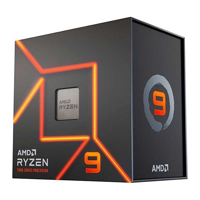 AMD Ryzen 9 7900X 4,7GHz AM5 76MB Cache
