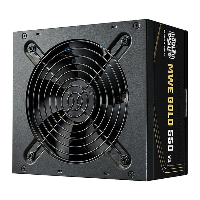 CoolerMaster Netzteil MWE GOLD 550W V3 NM FR