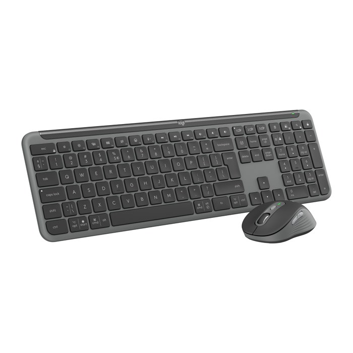 LGN Logitech MK950 Signature Slim Combo Desktopset US Layout