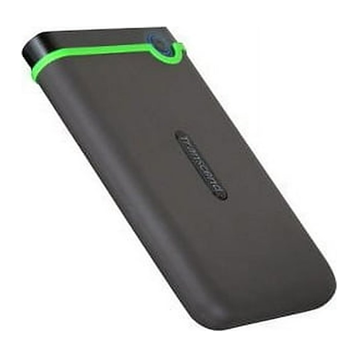 Transcend 6.3cm 4TB USB3.1 StoreJet 25M3S Iron Gray