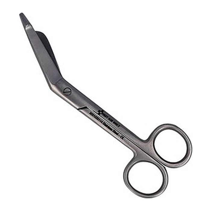 FIRST AID ONLY® Erste-Hilfe-Schere silber 14,0 cm
