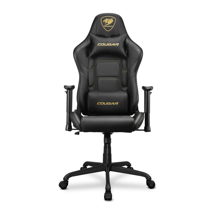 COUGAR Gaming-Stuhl Armor Elite Royal, Schwarz
