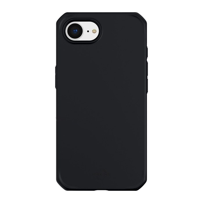 Mobilis SPECTRUM_R Case for IPhone 17e/16e Solid Black Mat