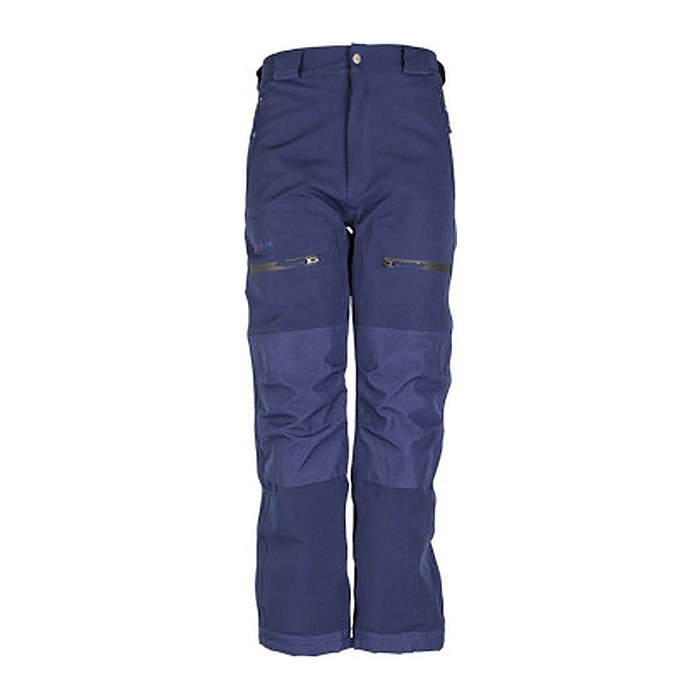 PLANAM® unisex Winter-Arbeitshose SLOPE marine Größe 3XL