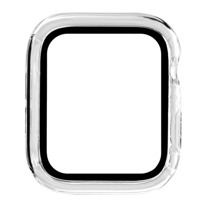 LAUT SHIELD Clear Glass/PC protector for Apple Watch 45mm