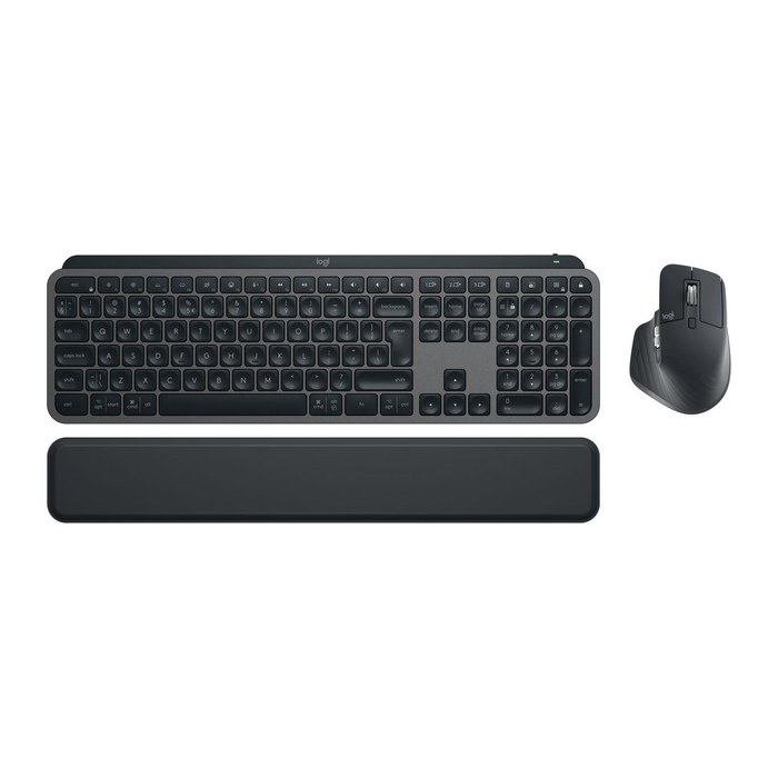 LGN Logitech MX Keys S Combo Graphite w/PR US Layout