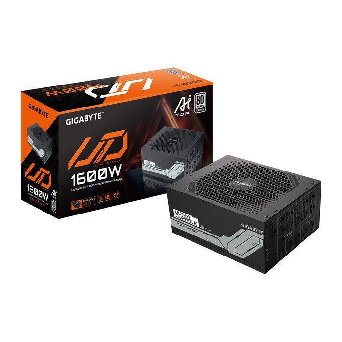 Gigabyte Netzteil UD1600GM PG5 1600Watt