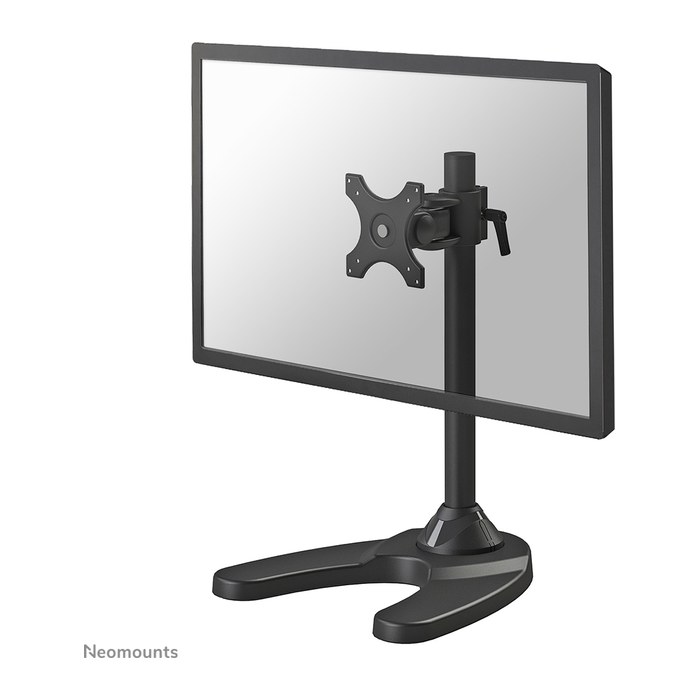 Neomounts Monitor-Halterung FPMA-D700 FPMA-D700 schwarz für 1 Monitor, Tischständer