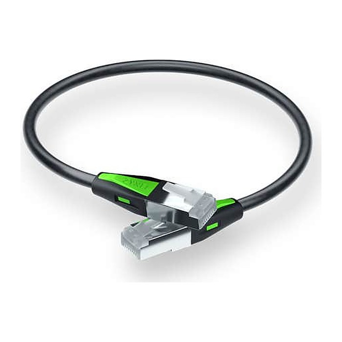 Zyxel Cat6A Ethernet Kabel 18cm