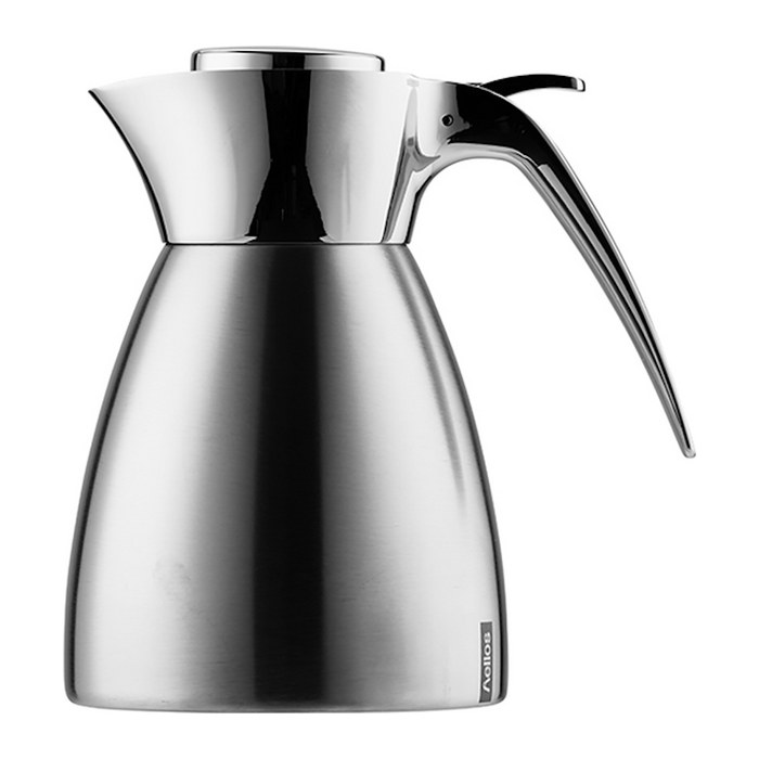 helios® Isolierkanne Supreme Edelstahl 600,0 ml, 1 St.
