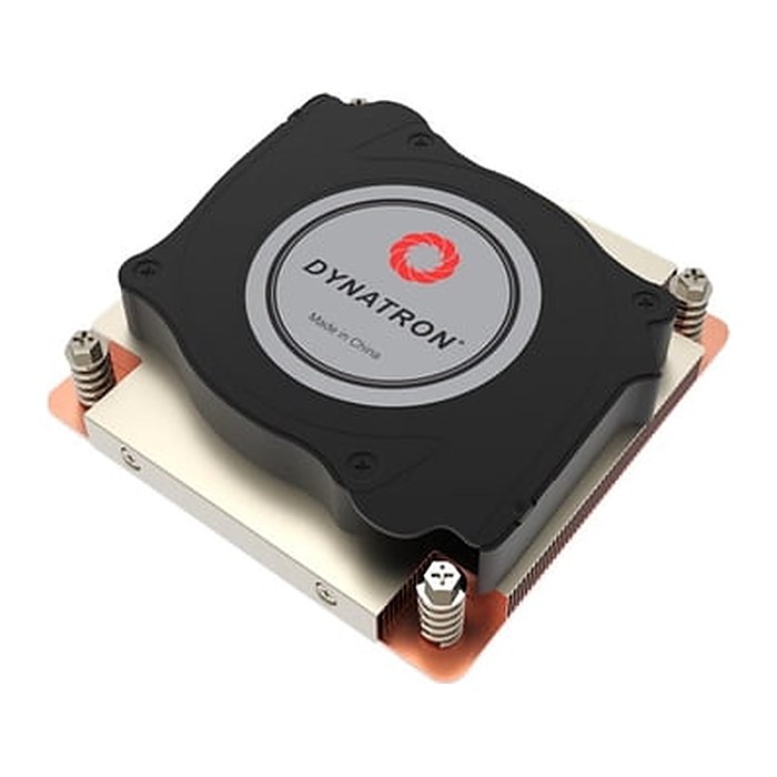 Inter-Tech Kühler Q-7 1HE aktiv Intel Sockel LGA 1700