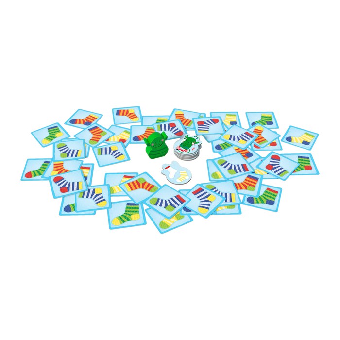 HABA® Socken Zocken Kartenspiel, 1 St.