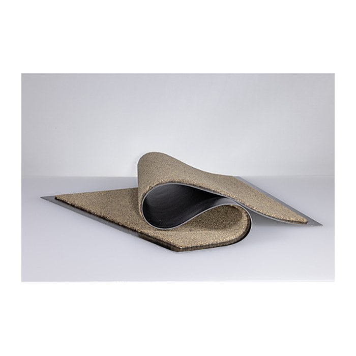 miltex Fußmatte Eazycare Rush walnussbraun 90,0 x 150,0 cm