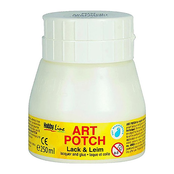 KREUL ART POTCH Servietten-Kleber 250,0 ml, 1 St.