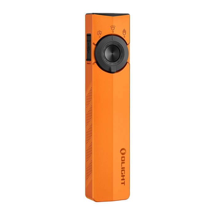 OLIGHT Taschenlampe ArkPro Class 1 Orange CW