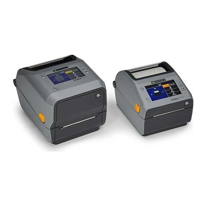 ZEBRA ZD621t Etikettendrucker schwarz