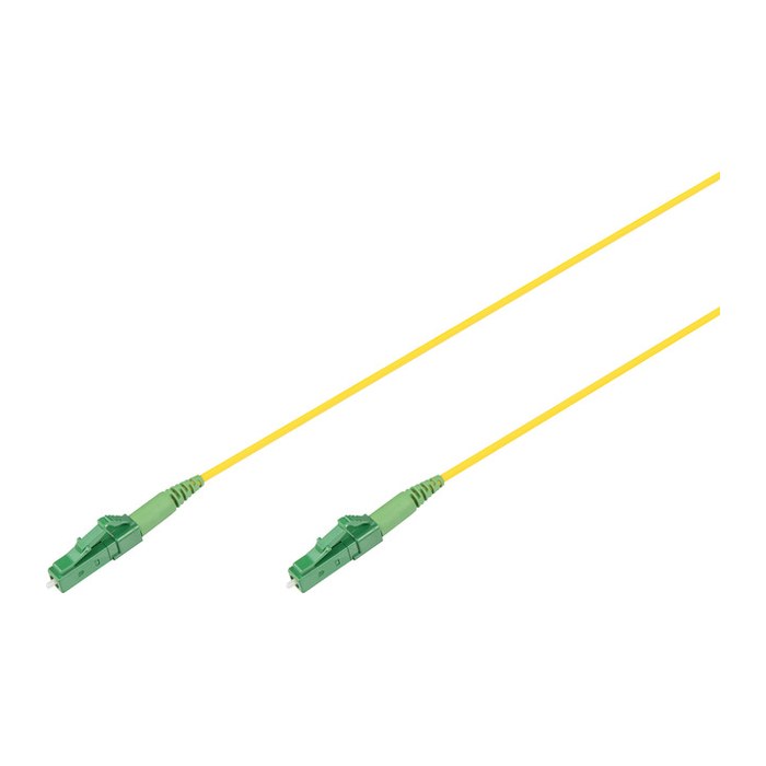 DIGITUS LWL Patchkabel LC -> LC 3.00m Singlemode Simplex OS2