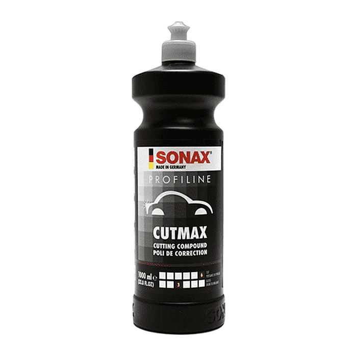 SONAX PROFILINE CUTMAX 6/4 Autopolitur 1 l, 1 St.
