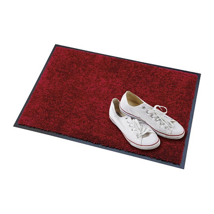 Mercury Fußmatte Memphis rot 80,0 x 120,0 cm