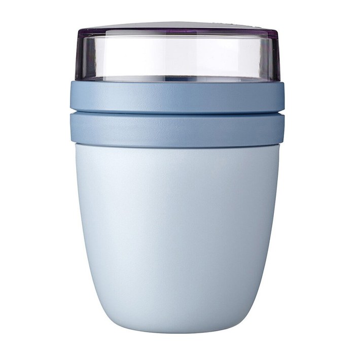 MEPAL Speisebehälter Ellipse mini nordic blue, 1 St.
