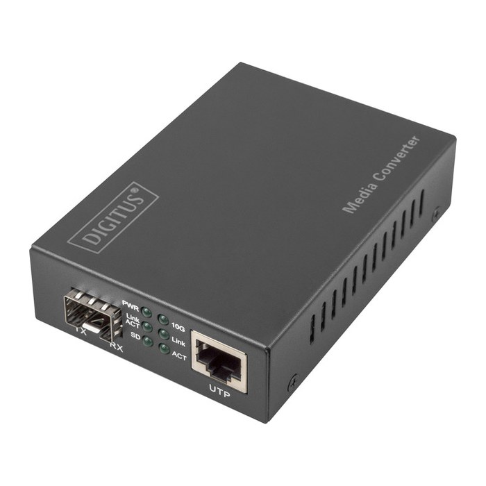 DIGITUS 10 Gigabit Media Konverter
