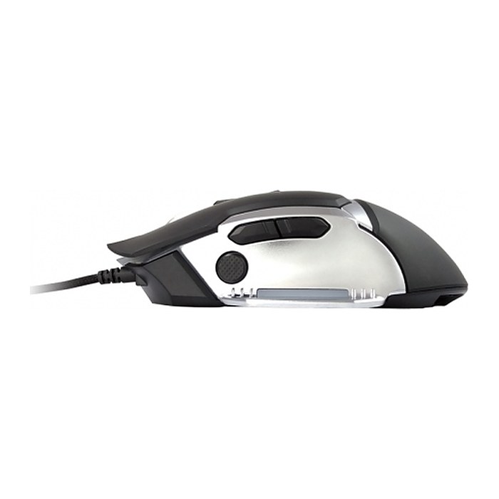 CONCEPTRONIC Gaming Maus USB/4000DPI/IC/8Buttons 1.60m sw