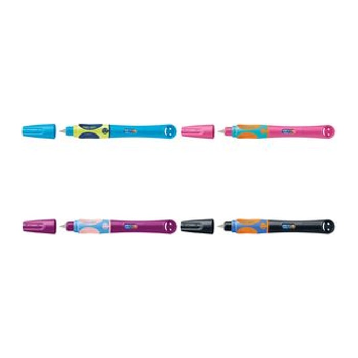 Pelikan griffix® Patronenfüller lila A (für Anfänger), 1 St.