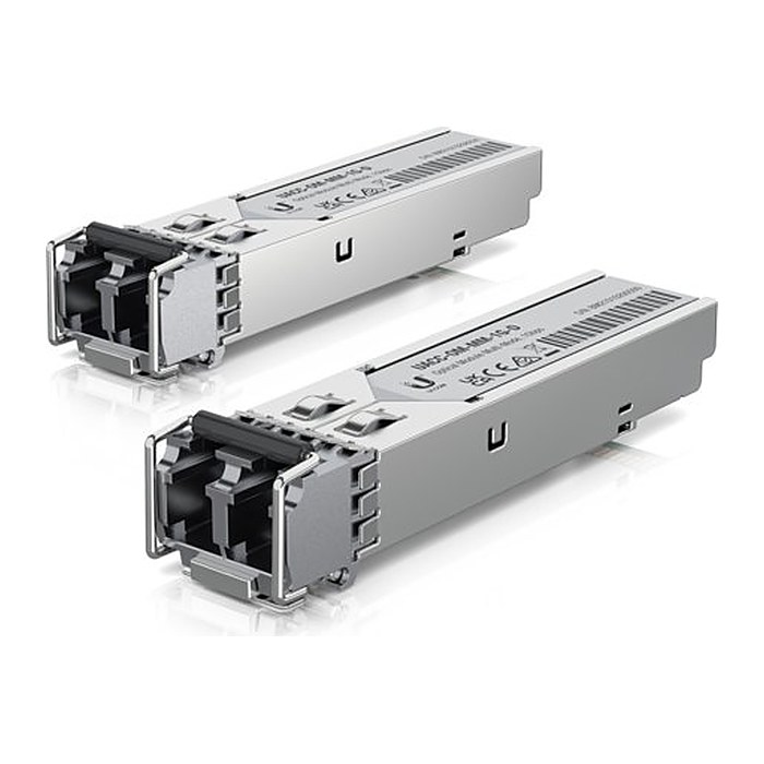 Ubiquiti SFP Optical Module Multi-Mode, 1Gbps, 20-pack