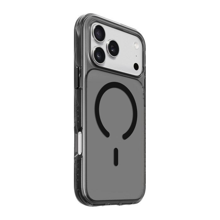 LAUT CRYSTAL MATTER X for iPhone 17 Pro Max - Black Crystal