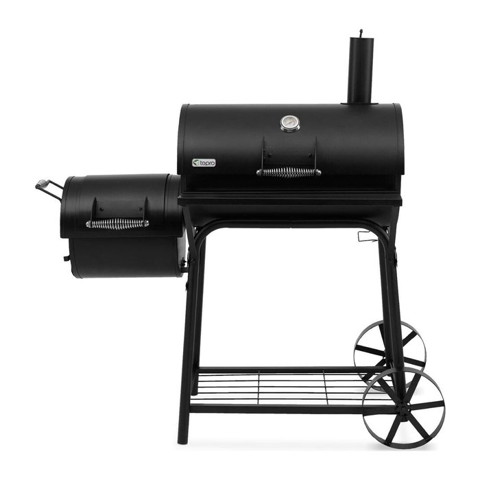 tepro Smoker Biloxi 126,0 x 63,5 x 126,0 cm, 1 St.