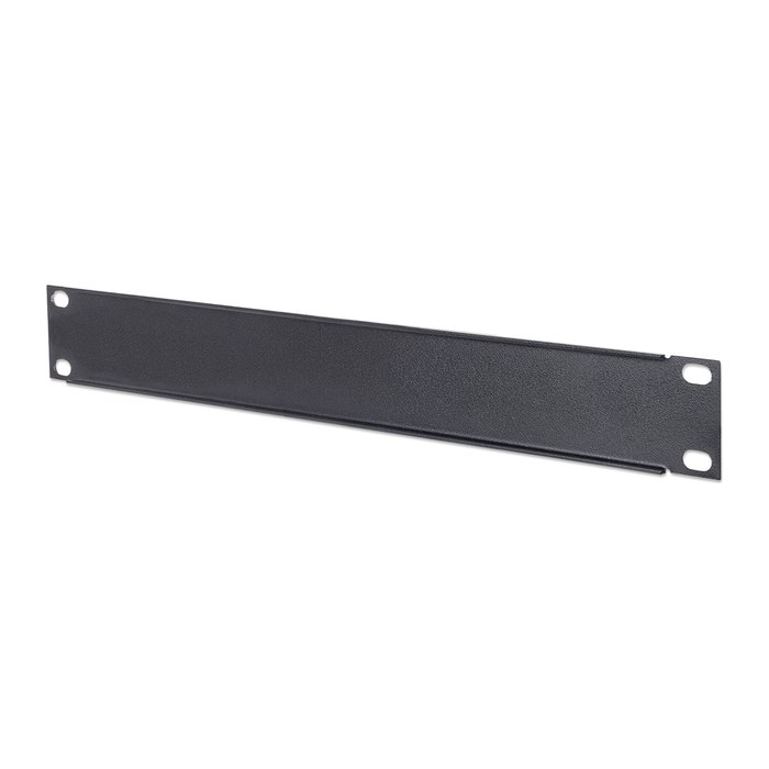 INTELLINET 10" Blindabdeckung 1HE schwarz