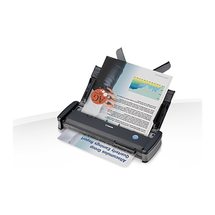 Canon P-215II Mobiler Scanner