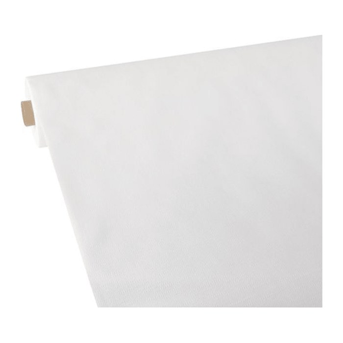 STARPAK Tischdecke soft selection plus weiß 1,18 x 25,0 m, 1 St.